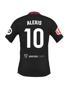 Sevilla Alexis Sanchez #10 Rezervni Dres 2025-26 Kratak Rukavima Sevilla Alexis Sanchez #10 Rezervni Dres 2025-26 Kratak Rukavima
